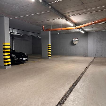 Apartament C71 - Metro Wilanowska - Free Underground Parking Warszawa Zewnętrze zdjęcie