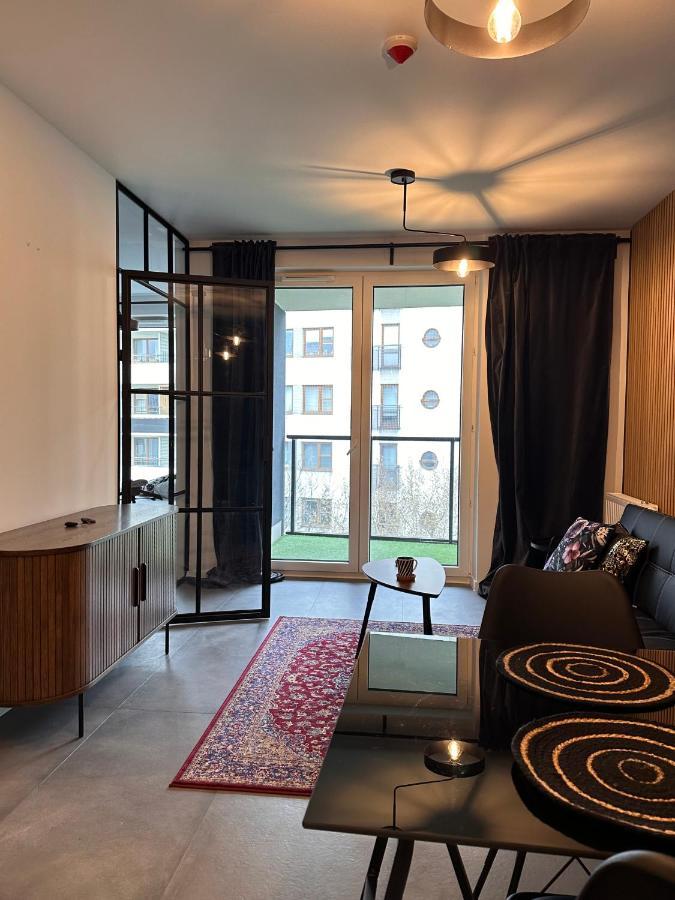 Apartament C71 - Metro Wilanowska - Free Underground Parking Warszawa Zewnętrze zdjęcie