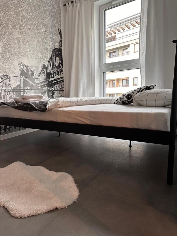 Apartament C71 - Metro Wilanowska - Free Underground Parking Warszawa Zewnętrze zdjęcie