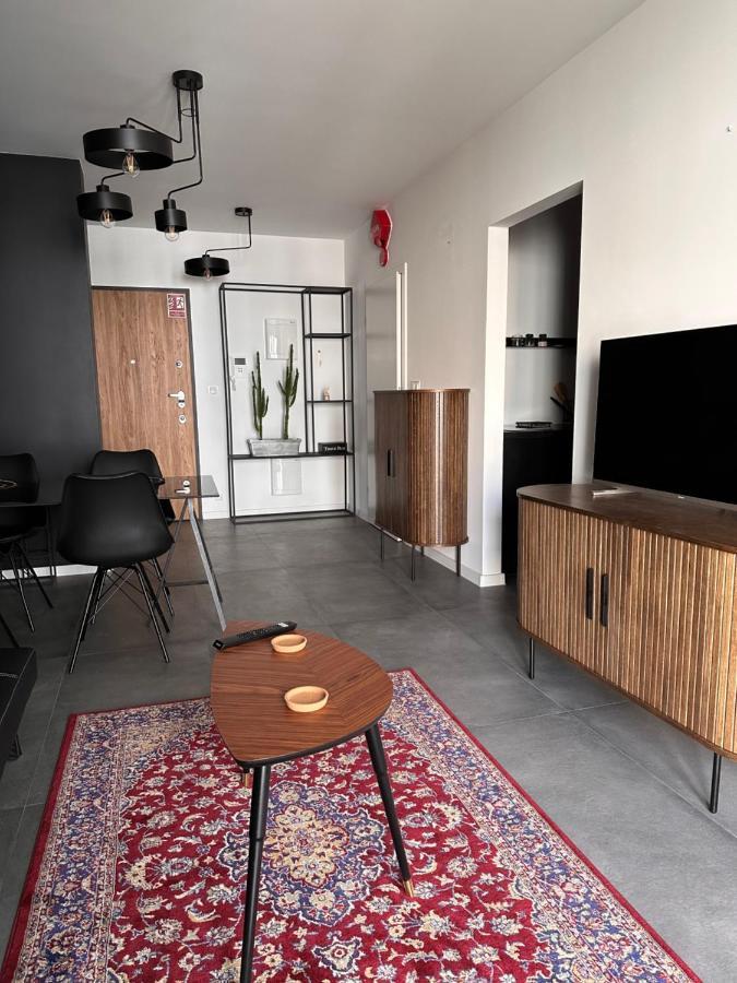 Apartament C71 - Metro Wilanowska - Free Underground Parking Warszawa Zewnętrze zdjęcie