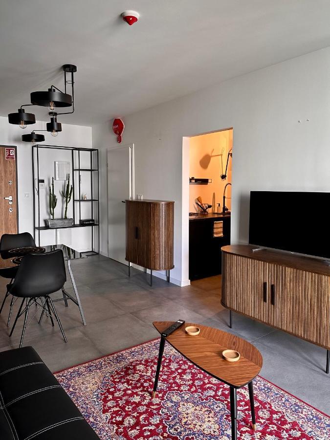 Apartament C71 - Metro Wilanowska - Free Underground Parking Warszawa Zewnętrze zdjęcie