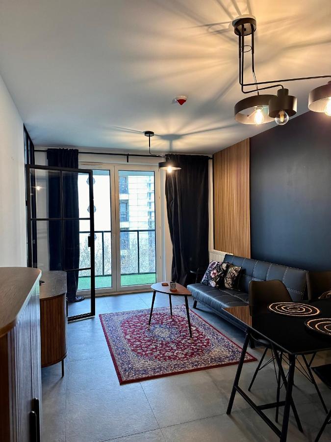 Apartament C71 - Metro Wilanowska - Free Underground Parking Warszawa Zewnętrze zdjęcie